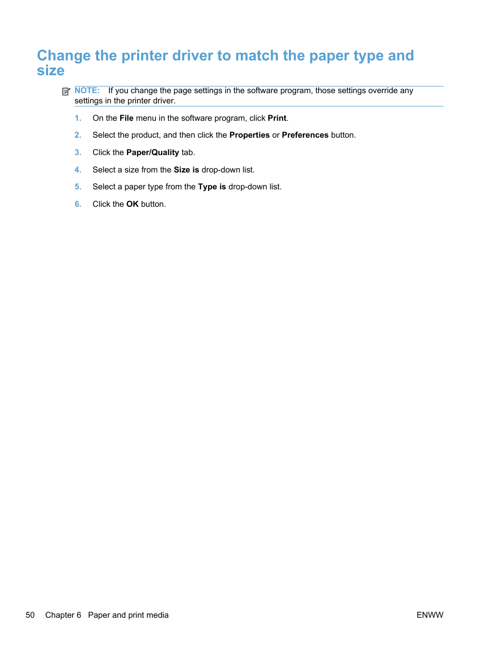 HP LaserJet Pro 100 color MFP M175nw User Manual | Page 64 / 220