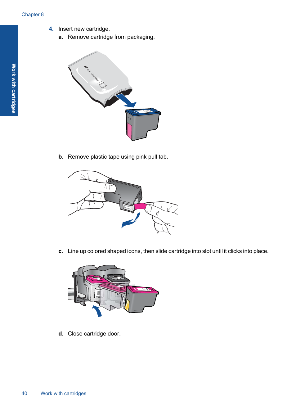 HP Deskjet F4580 All-in-One Printer User Manual | Page 43 / 77