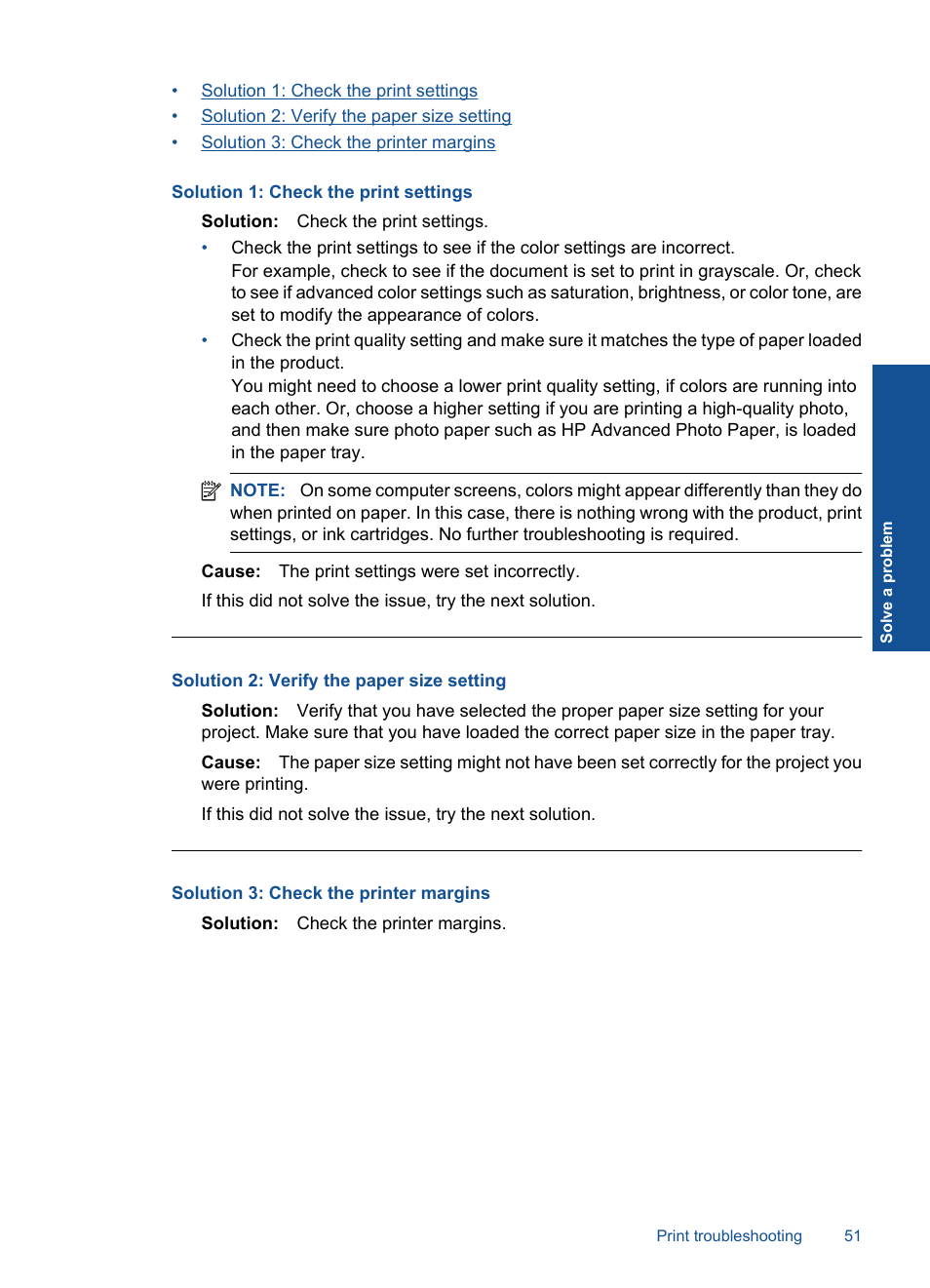 HP Deskjet F4580 All-in-One Printer User Manual | Page 54 / 77