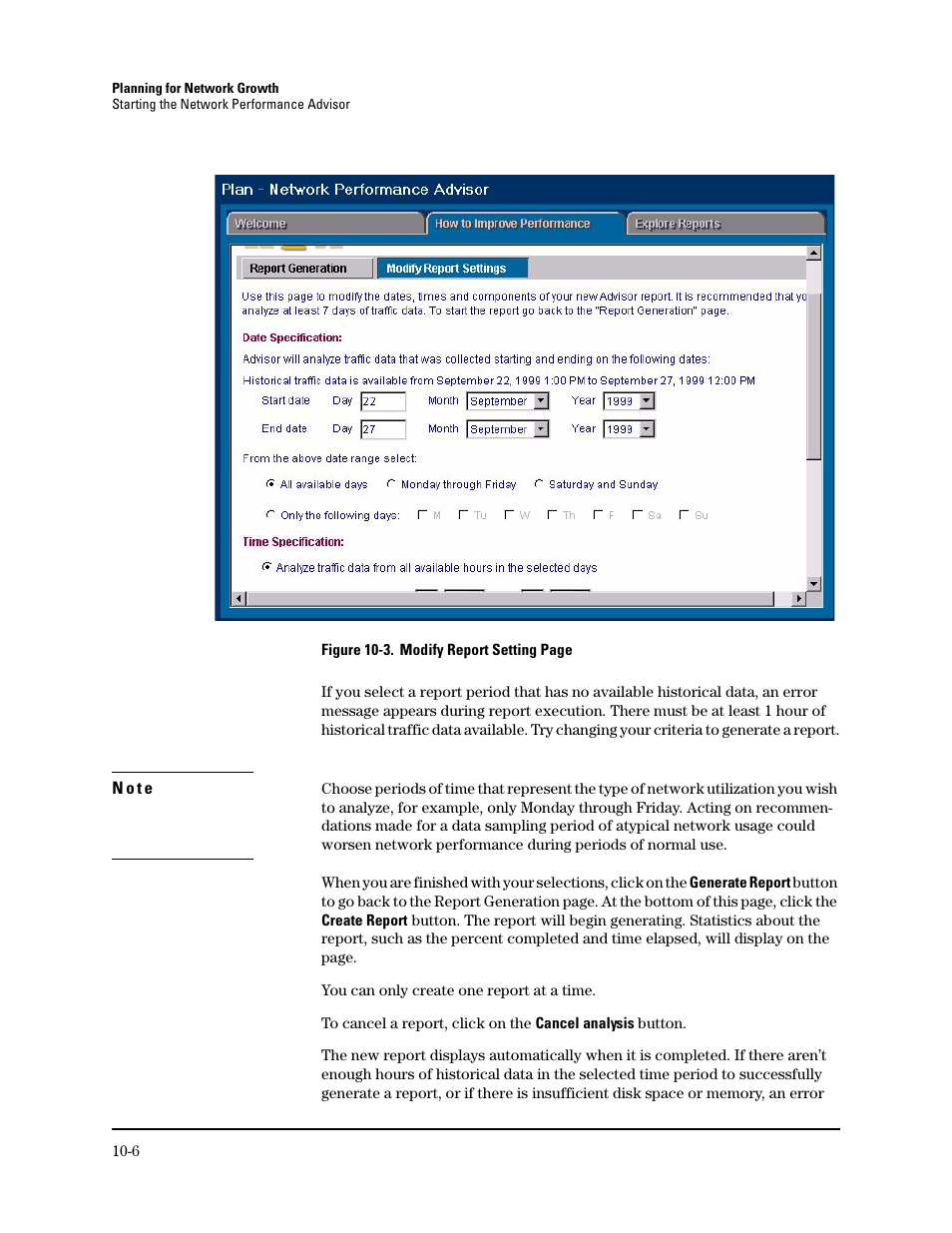 HP TopTools for Hubs and Switches User Manual | Page 112 / 234