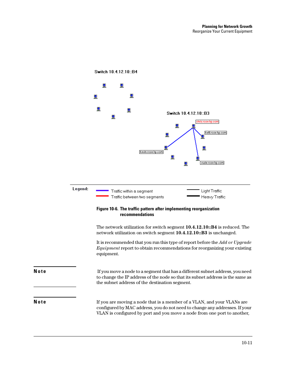 HP TopTools for Hubs and Switches User Manual | Page 117 / 234