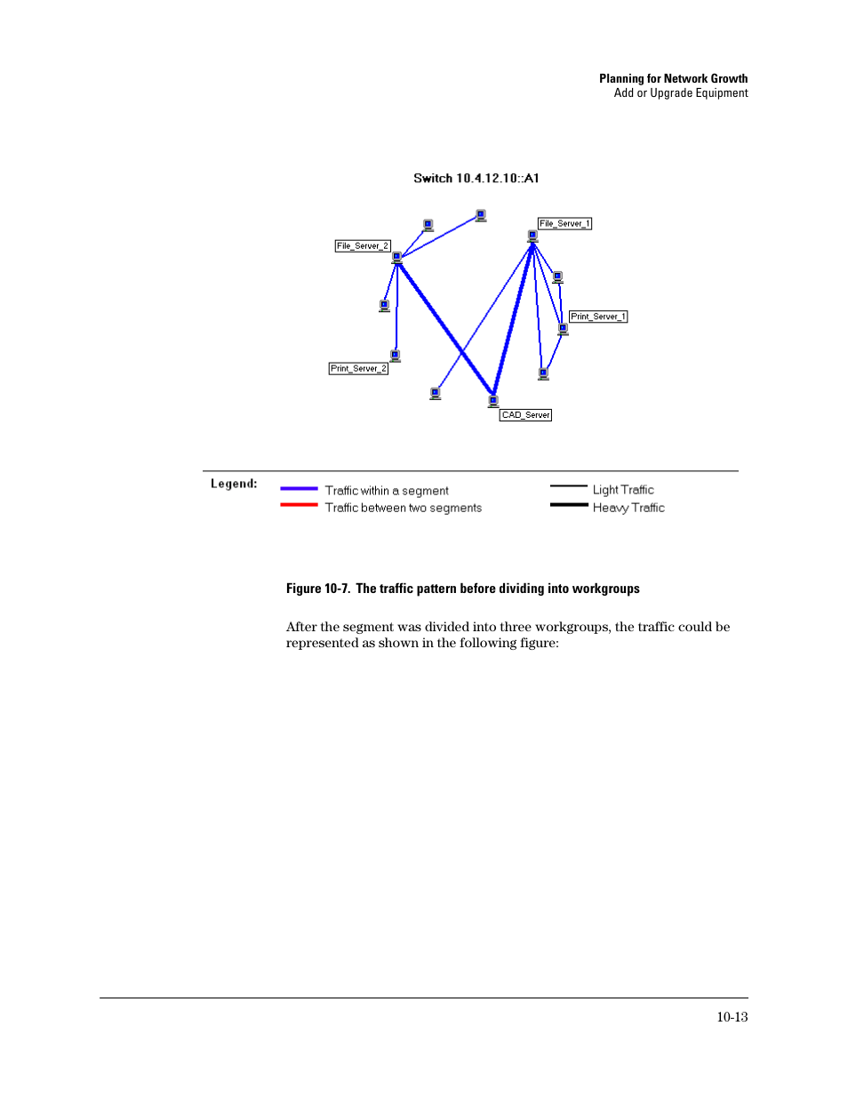 HP TopTools for Hubs and Switches User Manual | Page 119 / 234