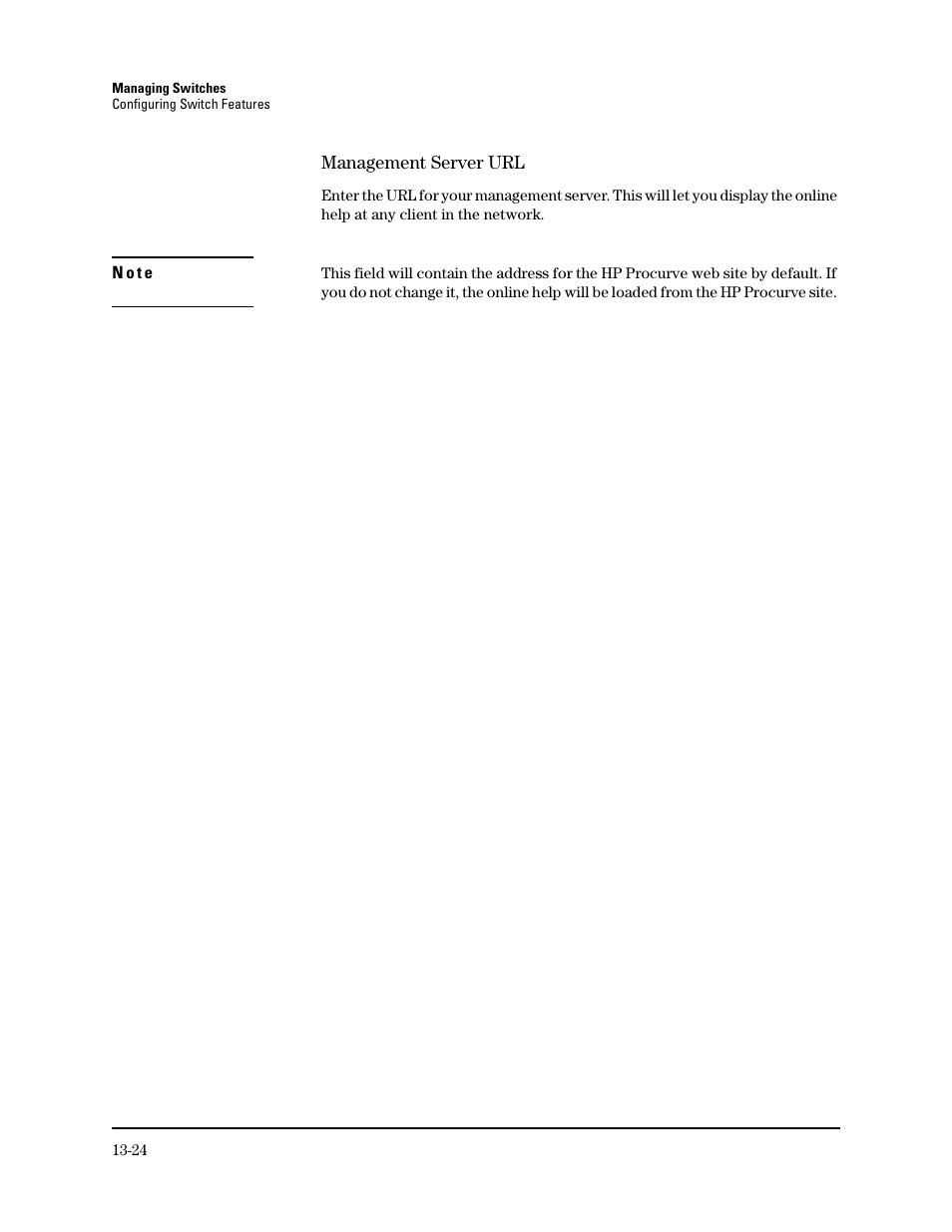 HP TopTools for Hubs and Switches User Manual | Page 180 / 234