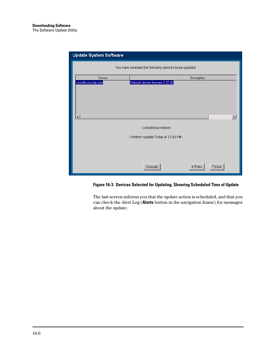 HP TopTools for Hubs and Switches User Manual | Page 214 / 234