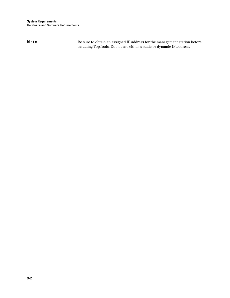HP TopTools for Hubs and Switches User Manual | Page 34 / 234