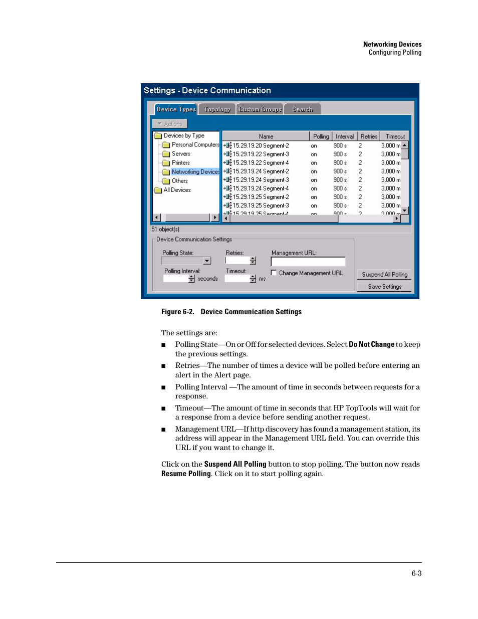 HP TopTools for Hubs and Switches User Manual | Page 55 / 234