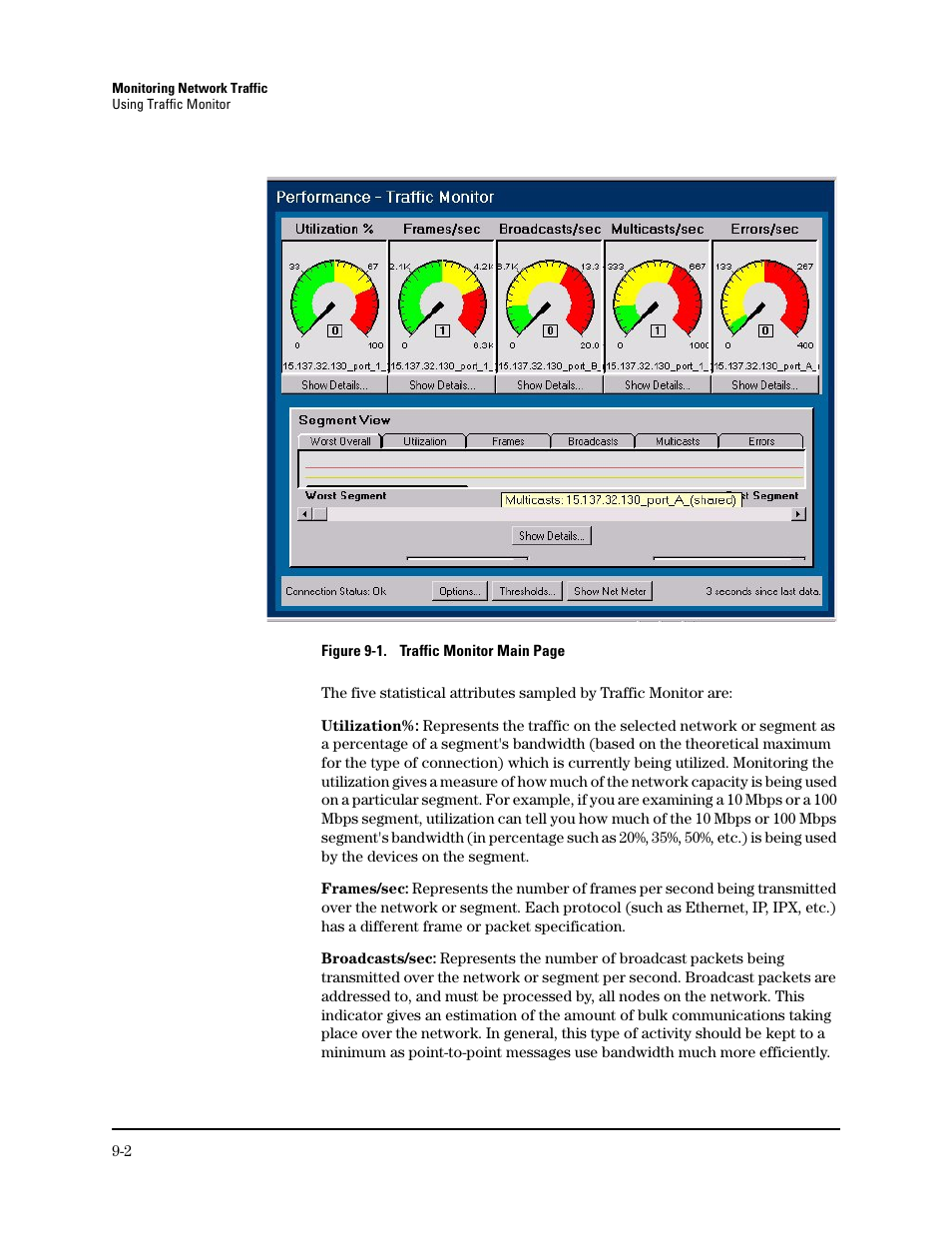 HP TopTools for Hubs and Switches User Manual | Page 90 / 234