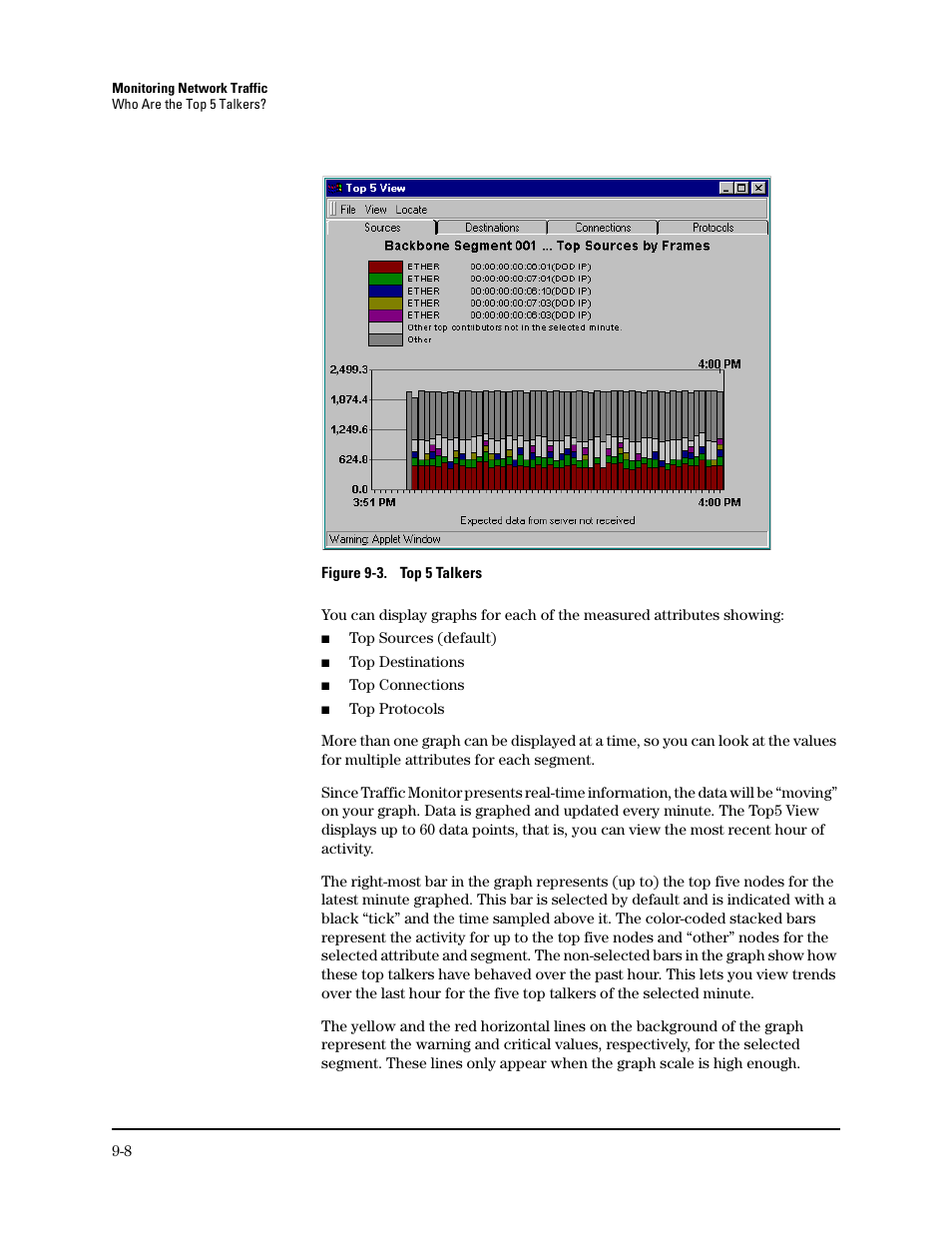 HP TopTools for Hubs and Switches User Manual | Page 96 / 234