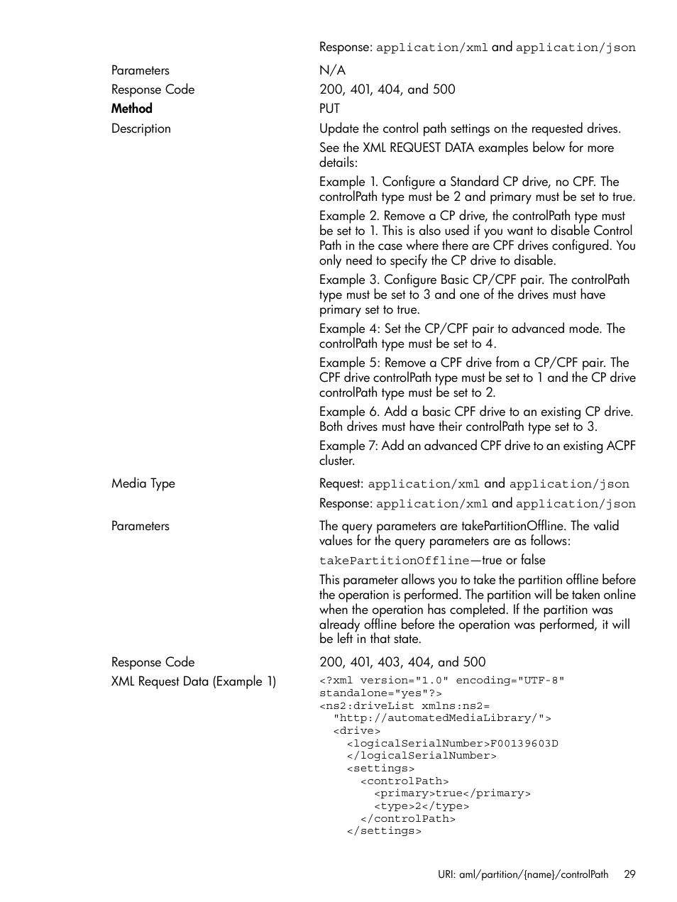 HP StoreEver ESL G3 Tape Libraries User Manual | Page 29 / 107