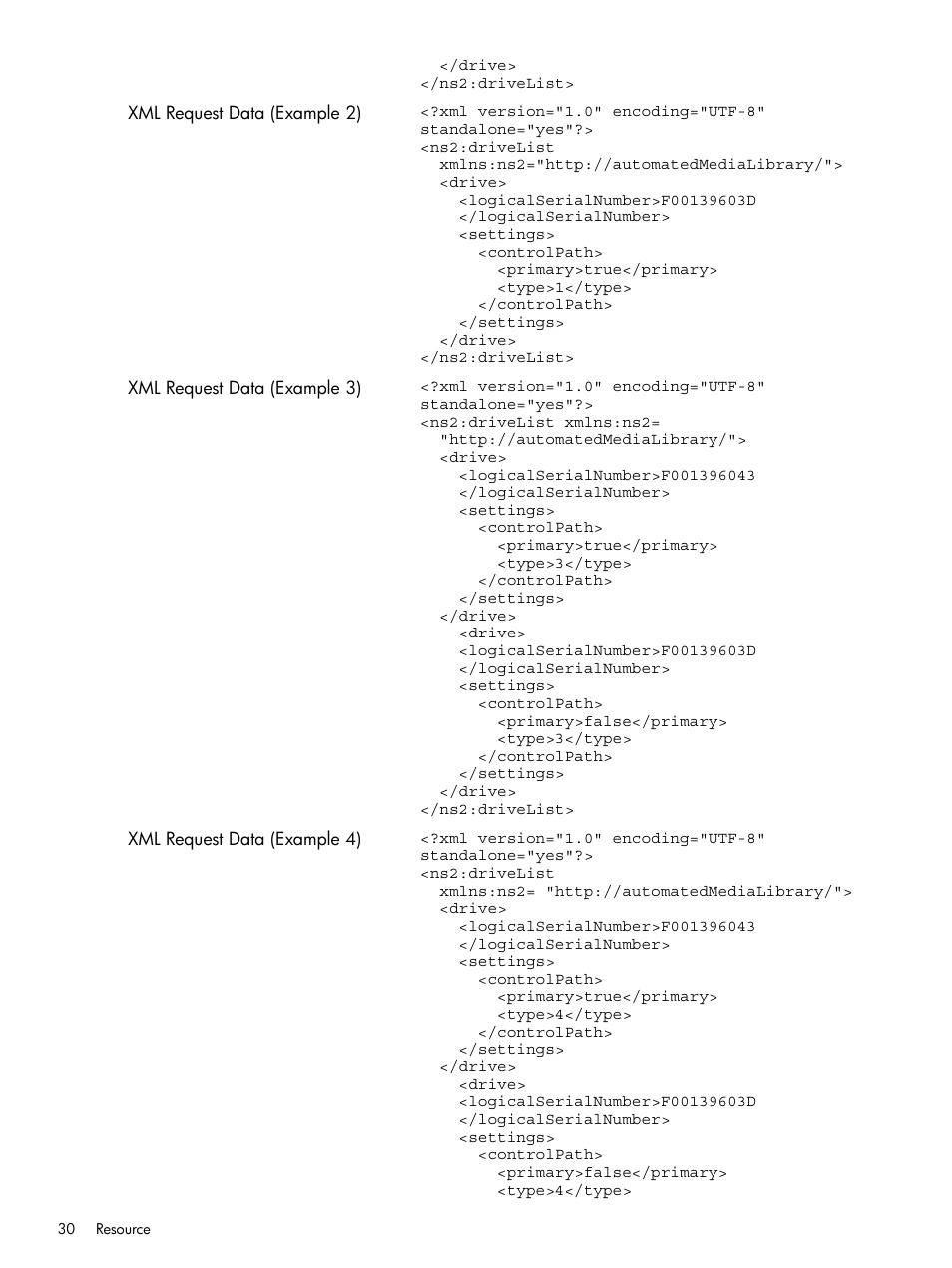 HP StoreEver ESL G3 Tape Libraries User Manual | Page 30 / 107