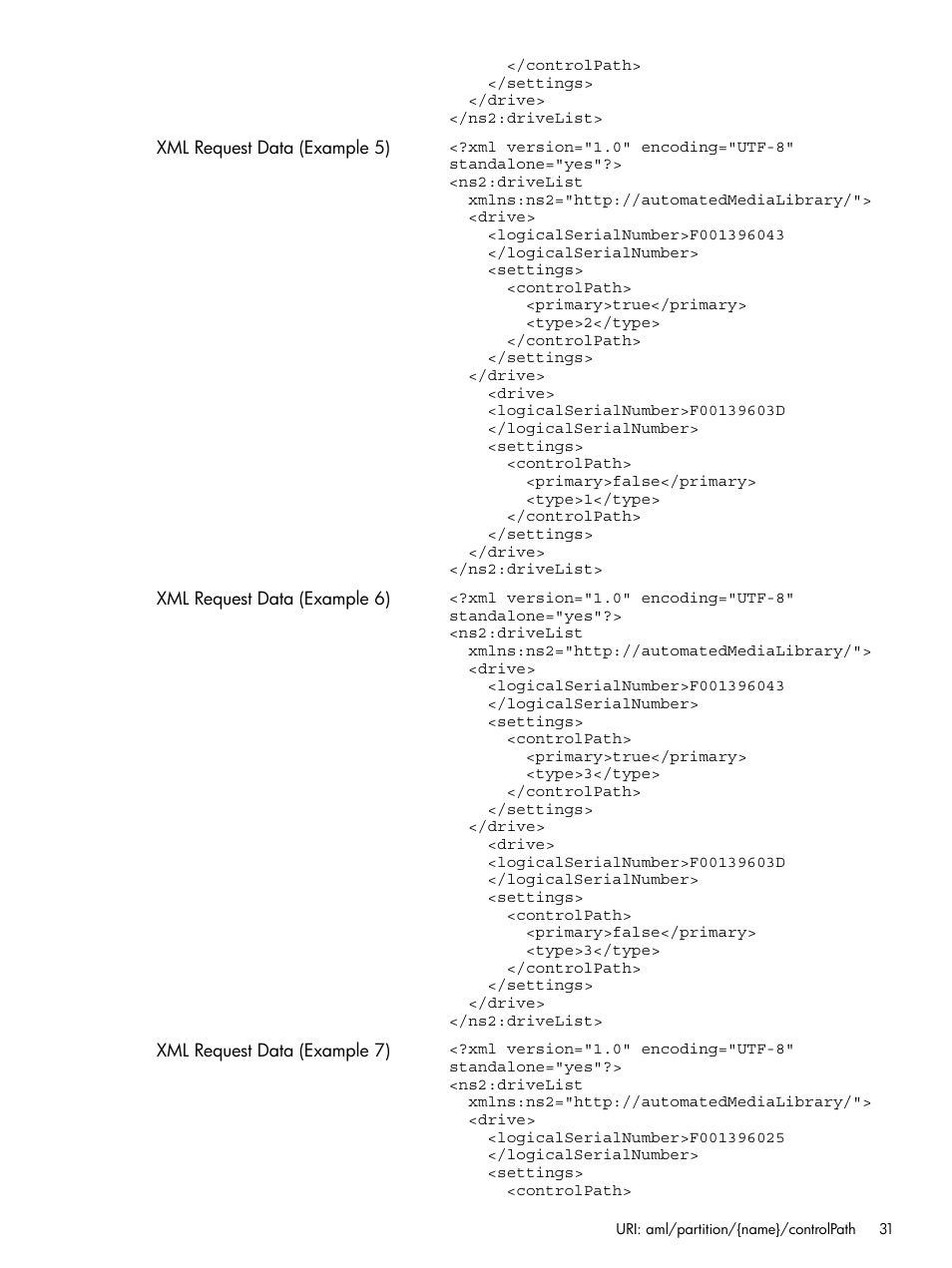 HP StoreEver ESL G3 Tape Libraries User Manual | Page 31 / 107