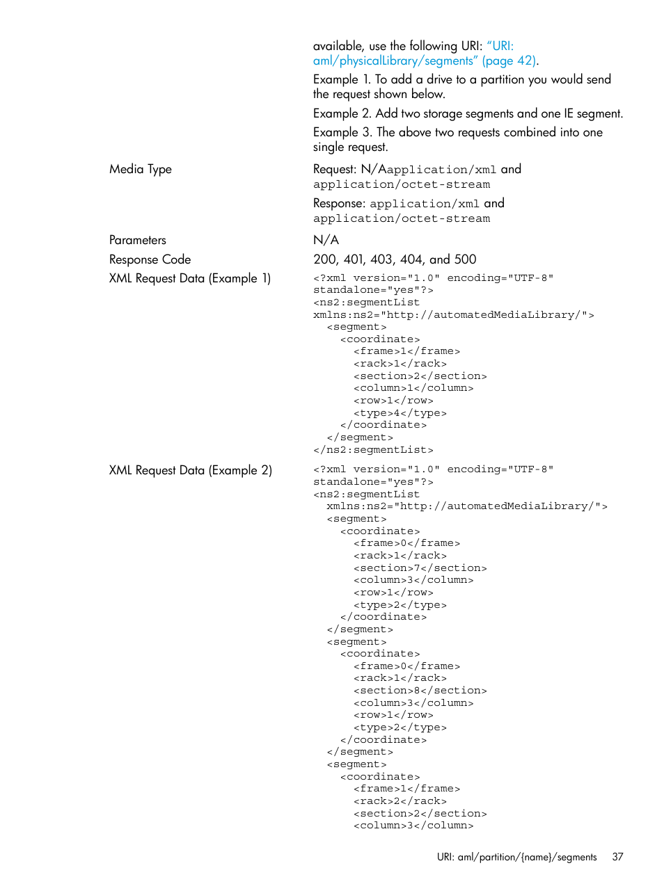 HP StoreEver ESL G3 Tape Libraries User Manual | Page 37 / 107