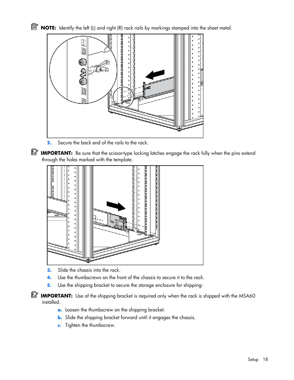 HP 60-Modular-Smart-Array User Manual | Page 18 / 52