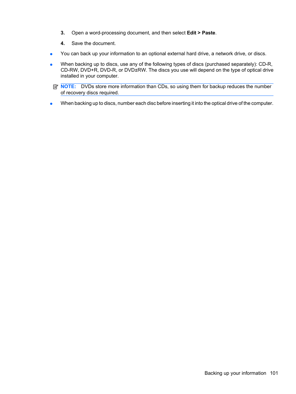 HP Compaq Presario CQ42-210AU Notebook PC User Manual | Page 111 / 119