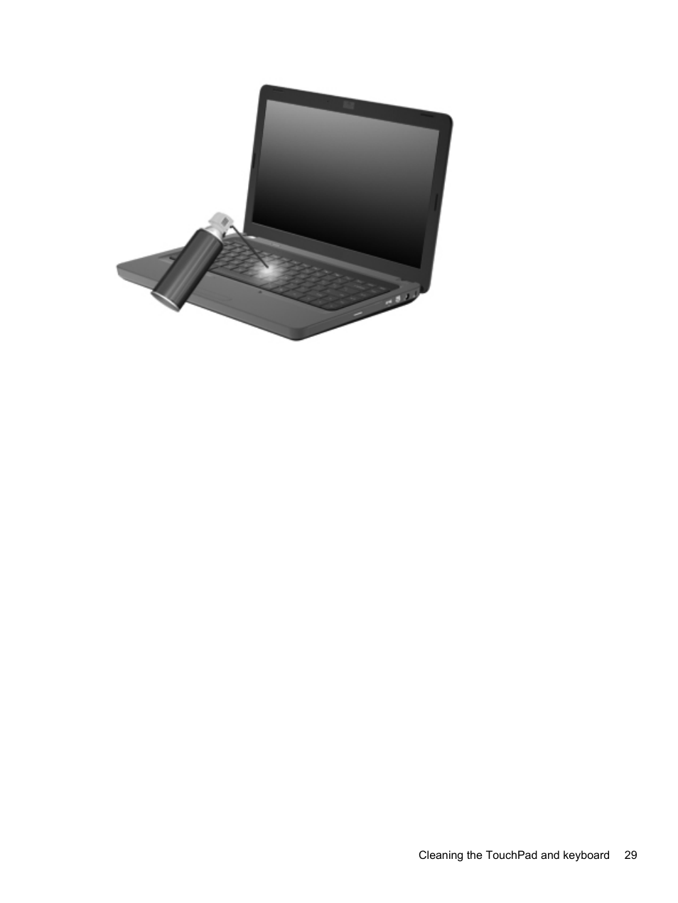 HP Compaq Presario CQ42-210AU Notebook PC User Manual | Page 39 / 119