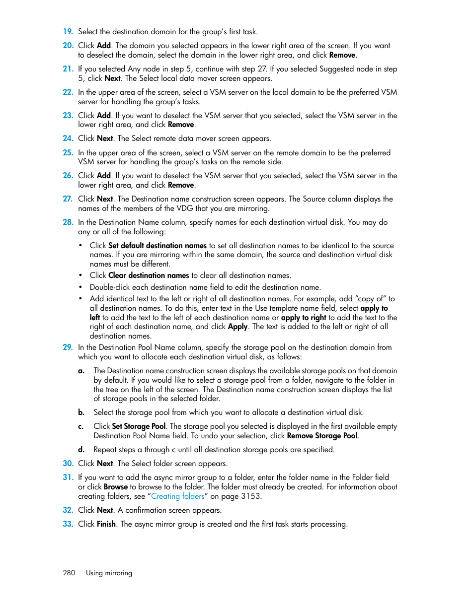 HP SAN Virtualization Services Platform User Manual | Page 280 / 398