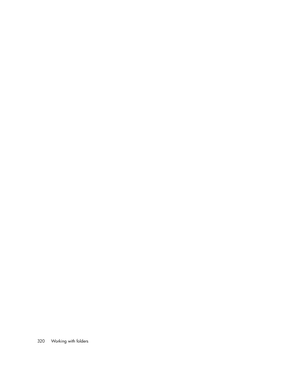HP SAN Virtualization Services Platform User Manual | Page 320 / 398
