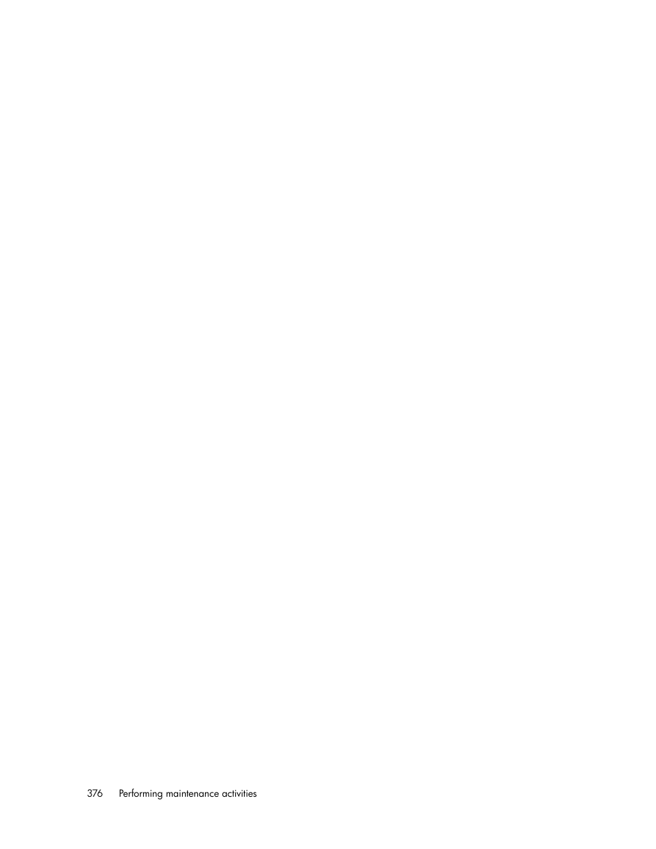 HP SAN Virtualization Services Platform User Manual | Page 376 / 398
