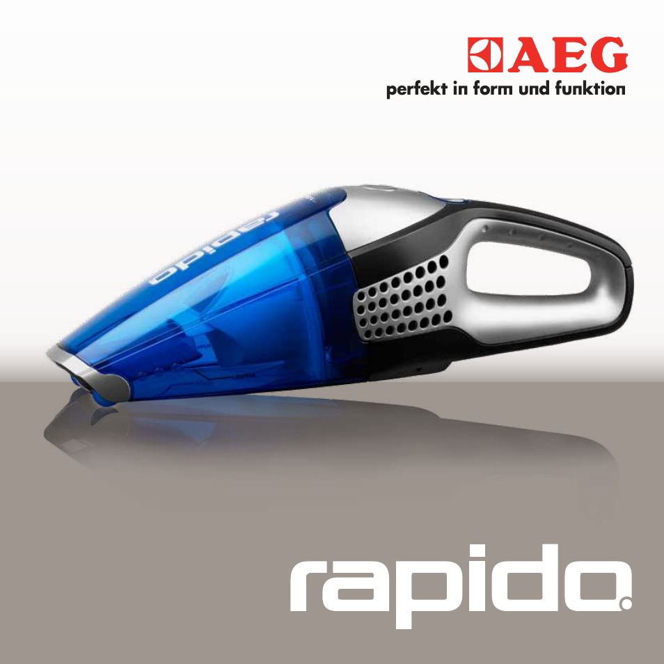 AEG AG4104WD User Manual | 23 pages