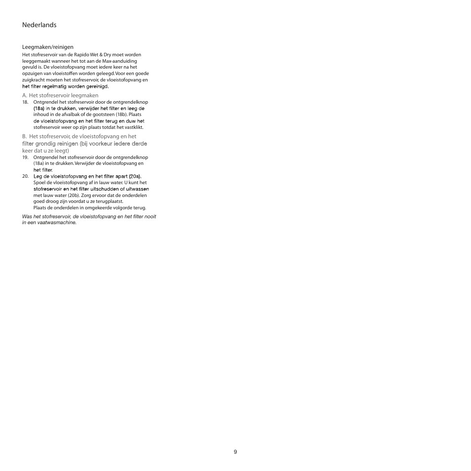 AEG AG4104WD User Manual | Page 9 / 23