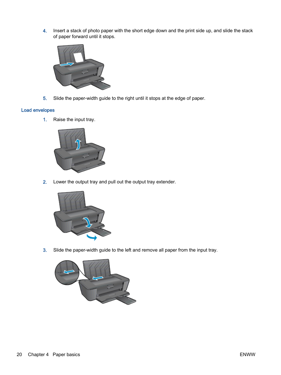 HP Deskjet 1012 Printer User Manual | Page 24 / 78