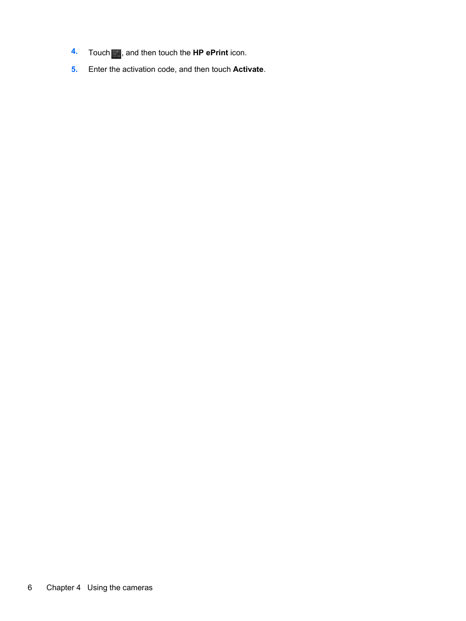 HP 8 1401ee Tablet User Manual | Page 10 / 22