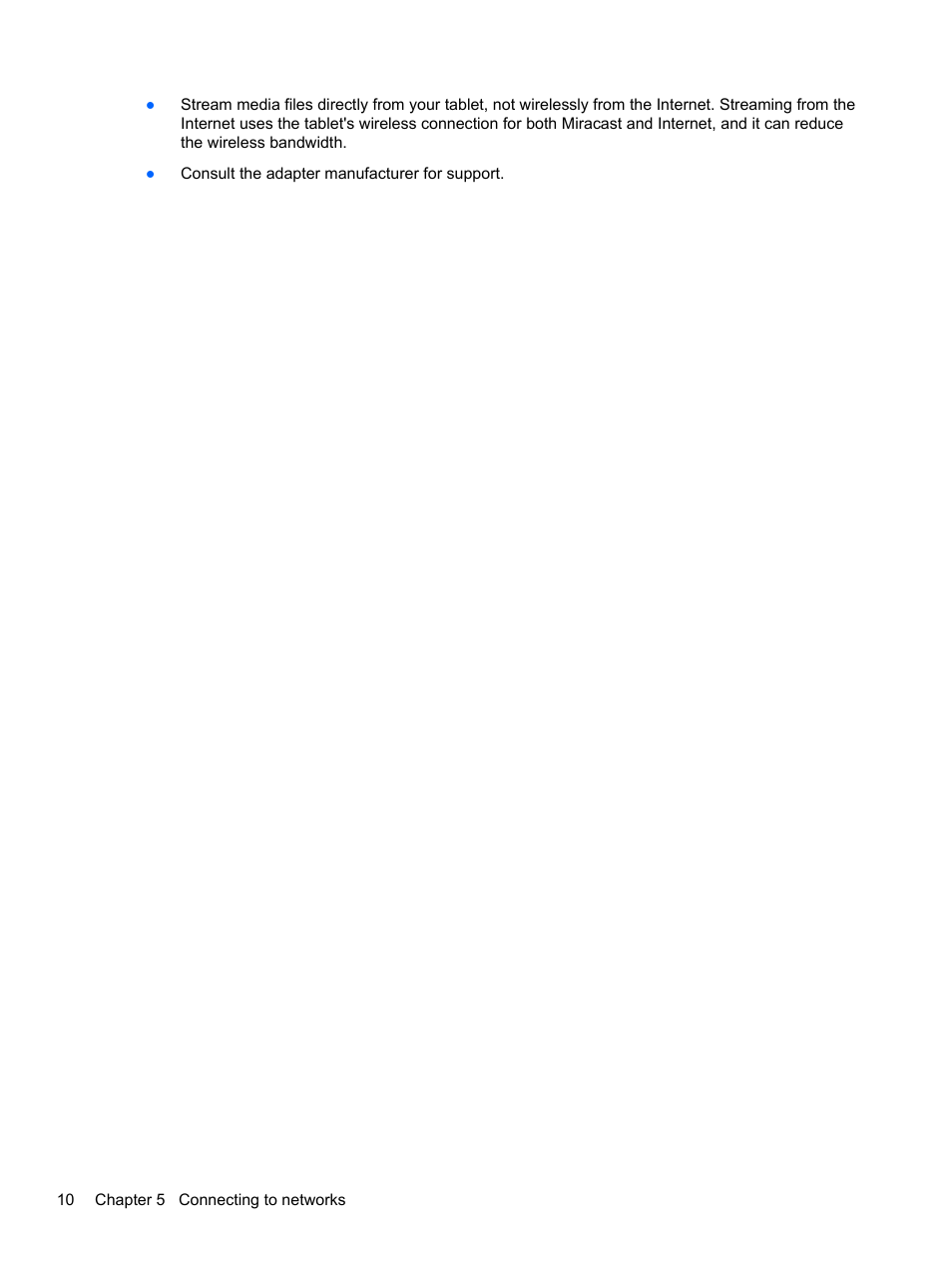 HP 8 1401ee Tablet User Manual | Page 14 / 22
