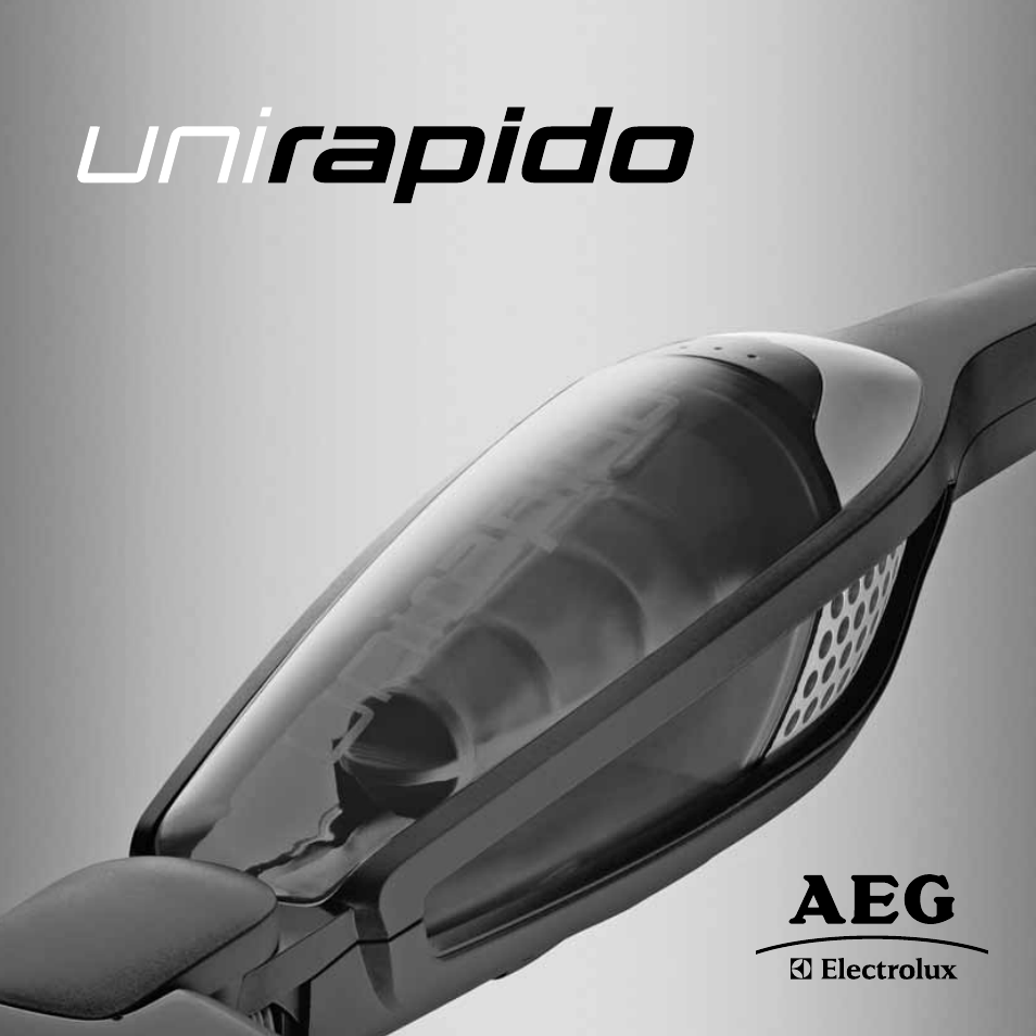 AEG AG803 User Manual | 34 pages