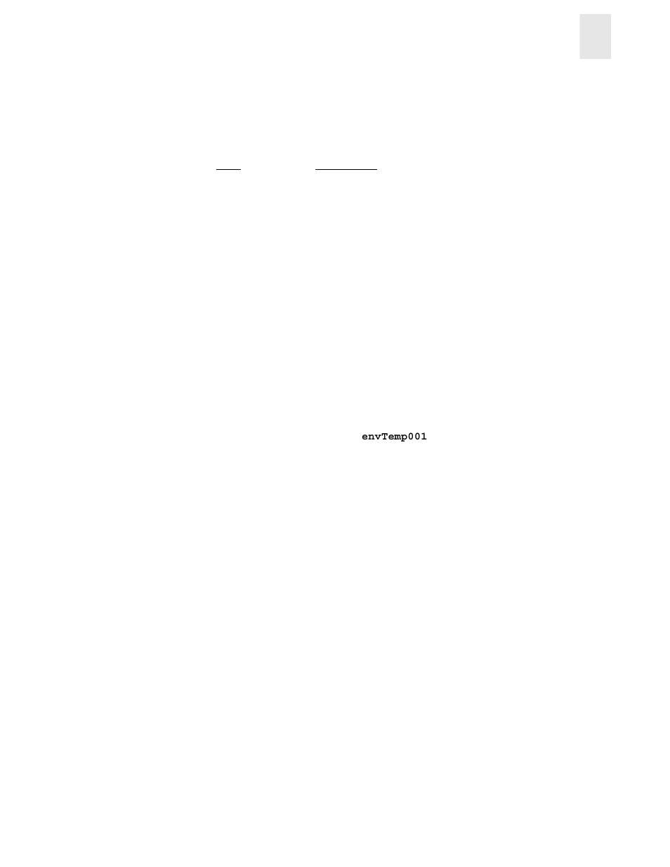 Threshold naming conventions, Events, Triggered events | 2threshold naming conventions | HP StorageWorks 8B FC Entry Switch User Manual | Page 19 / 38