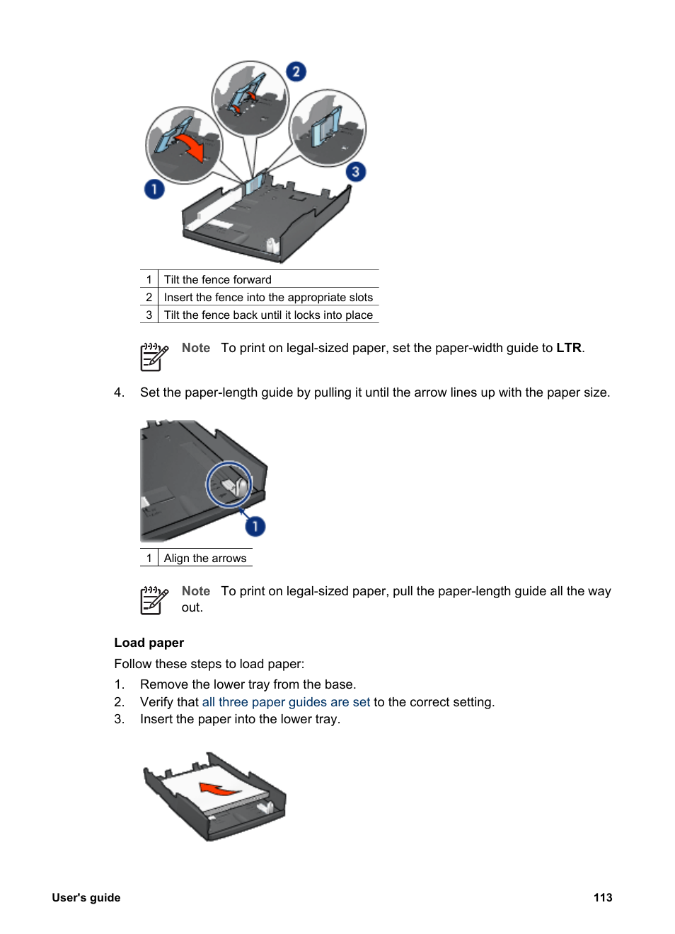 HP Deskjet 6943 Printer User Manual | Page 115 / 132