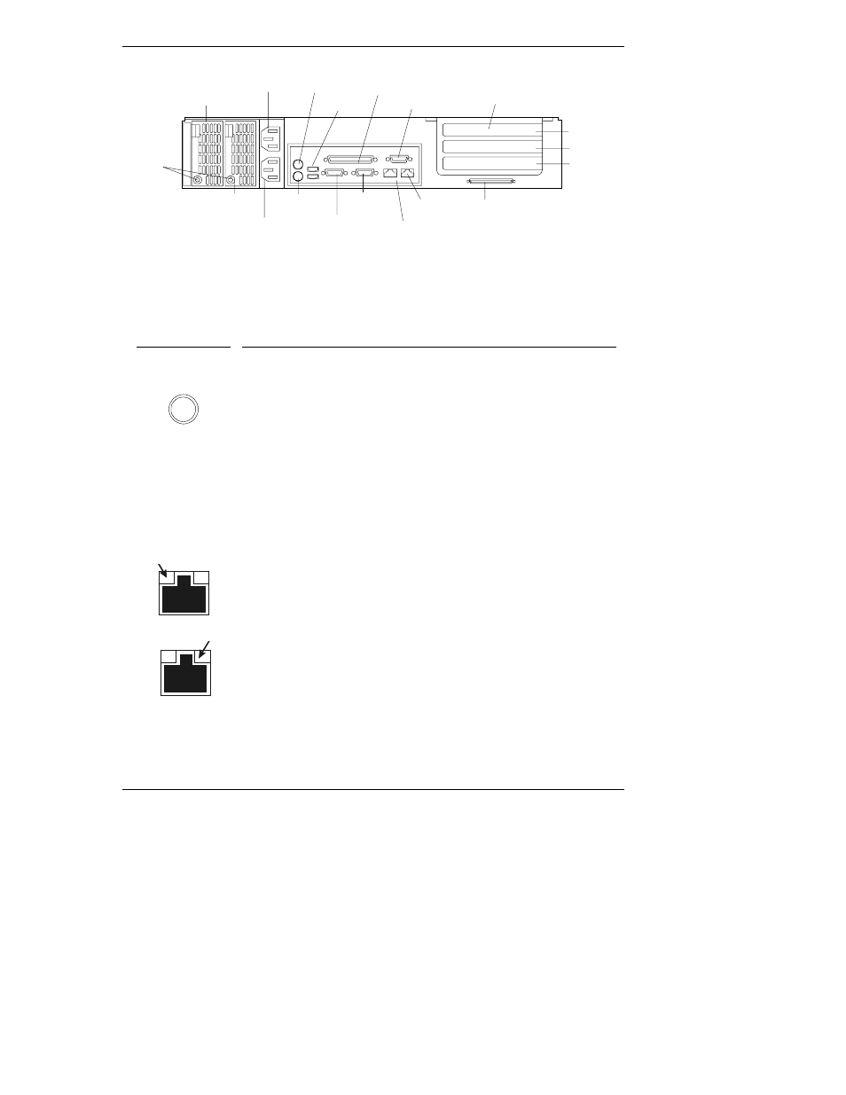 HP Netserver L Server series User Manual | Page 11 / 136