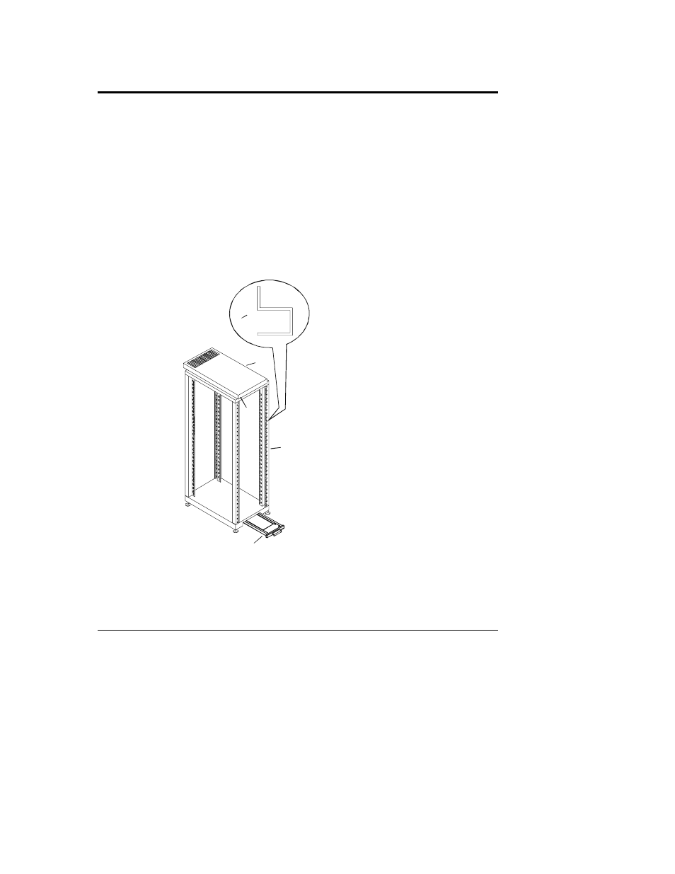 13 alternative rack mounting (4-post), Introduction | HP Netserver L Server series User Manual | Page 113 / 136