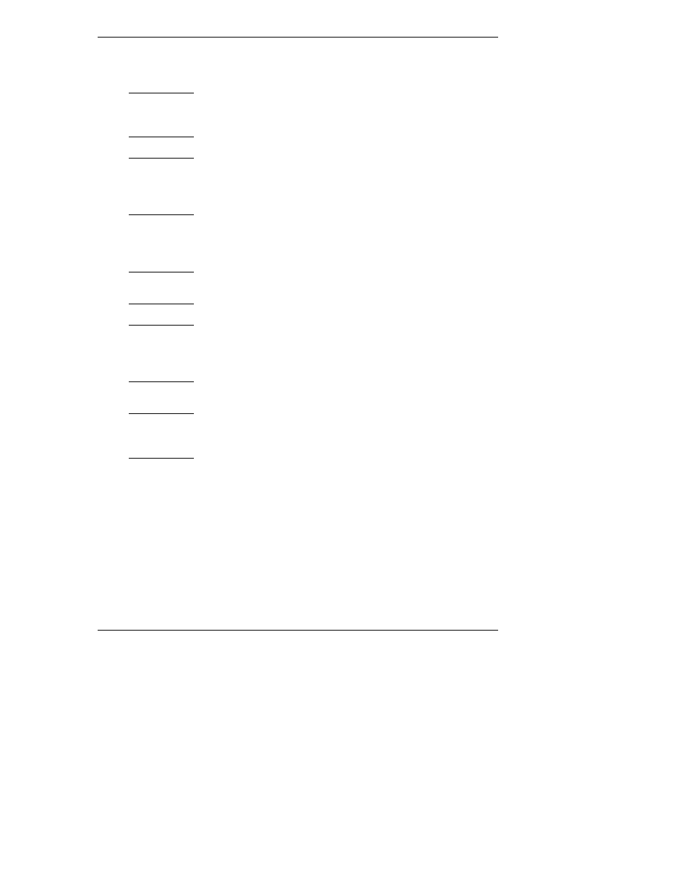 HP Netserver L Server series User Manual | Page 127 / 136