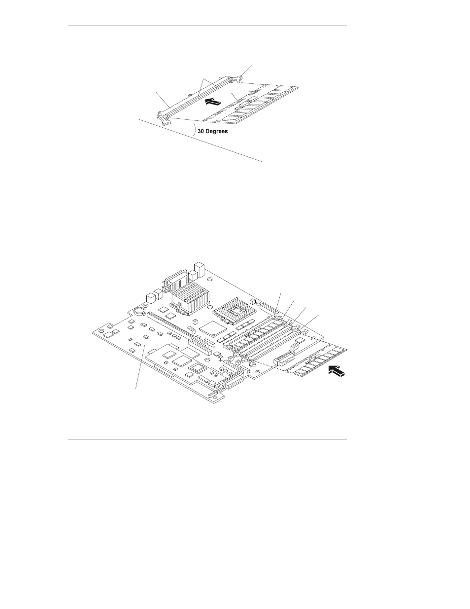 HP Netserver L Server series User Manual | Page 39 / 136