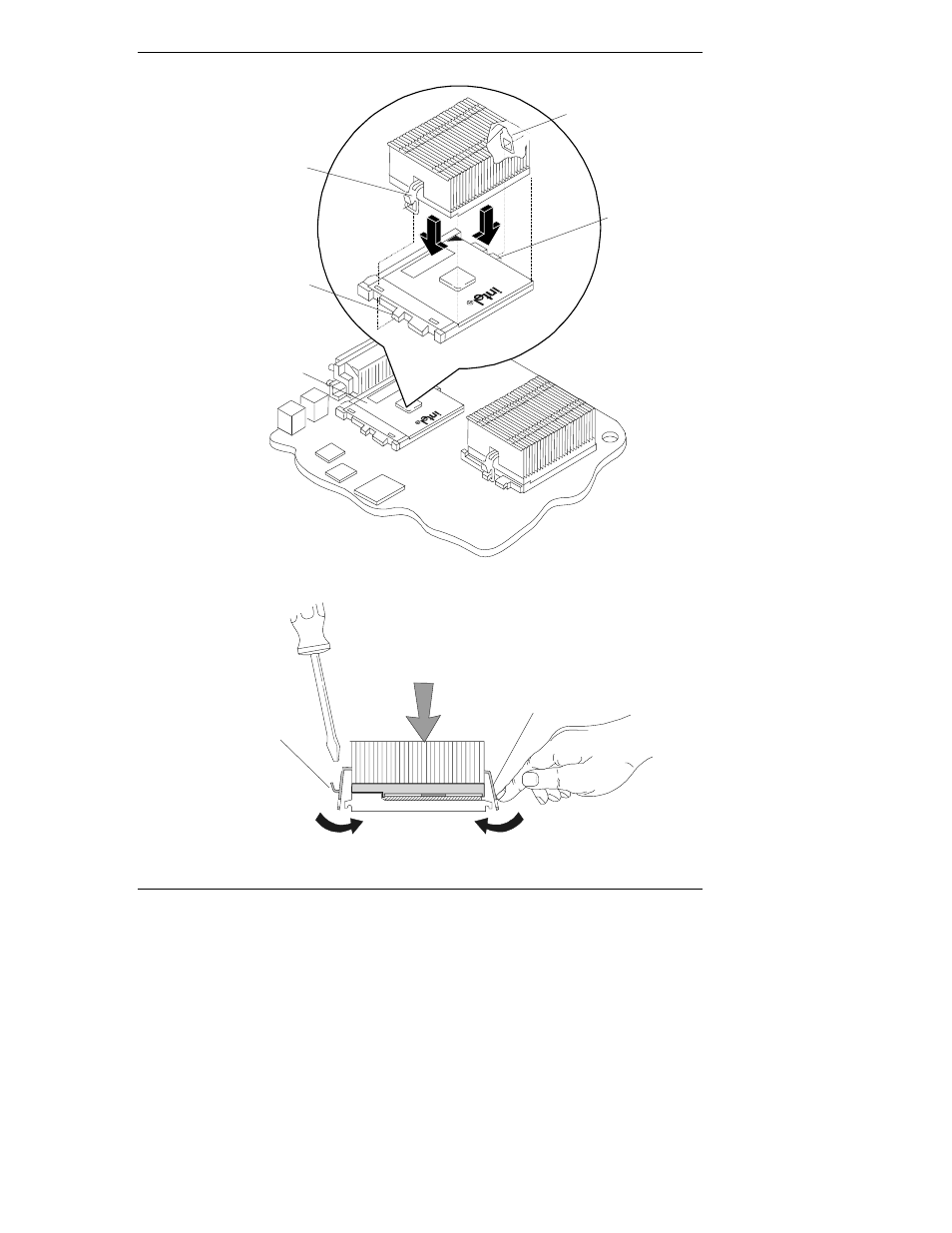 HP Netserver L Server series User Manual | Page 57 / 136