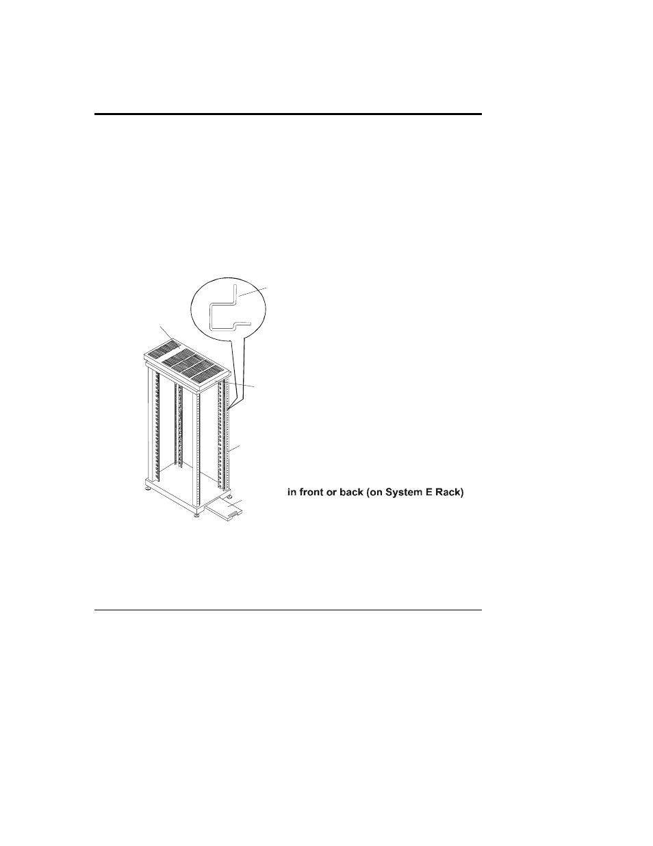 7 rack mounting the hp netserver (4-post), Introduction | HP Netserver L Server series User Manual | Page 61 / 136