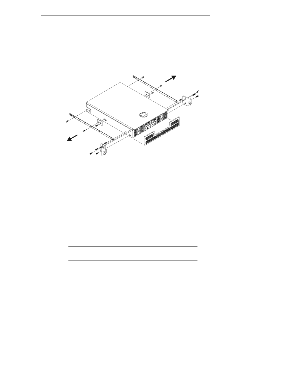 Preparing the hp netserver | HP Netserver L Server series User Manual | Page 77 / 136