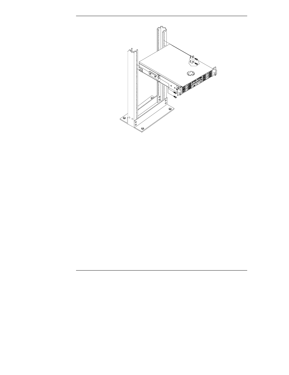 Attaching the front bezel | HP Netserver L Server series User Manual | Page 80 / 136