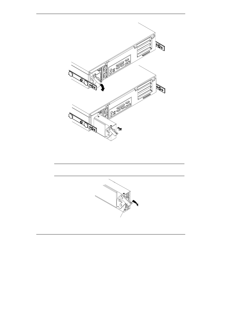 HP Netserver L Server series User Manual | Page 85 / 136