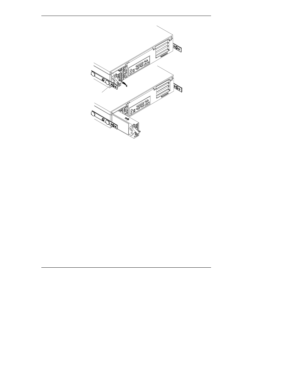 HP Netserver L Server series User Manual | Page 87 / 136