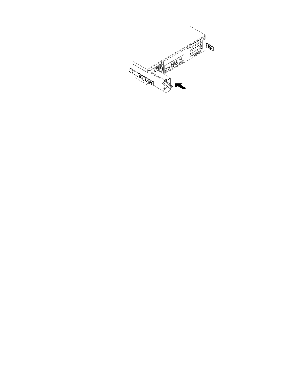 Connecting the uninterruptible power supply | HP Netserver L Server series User Manual | Page 88 / 136