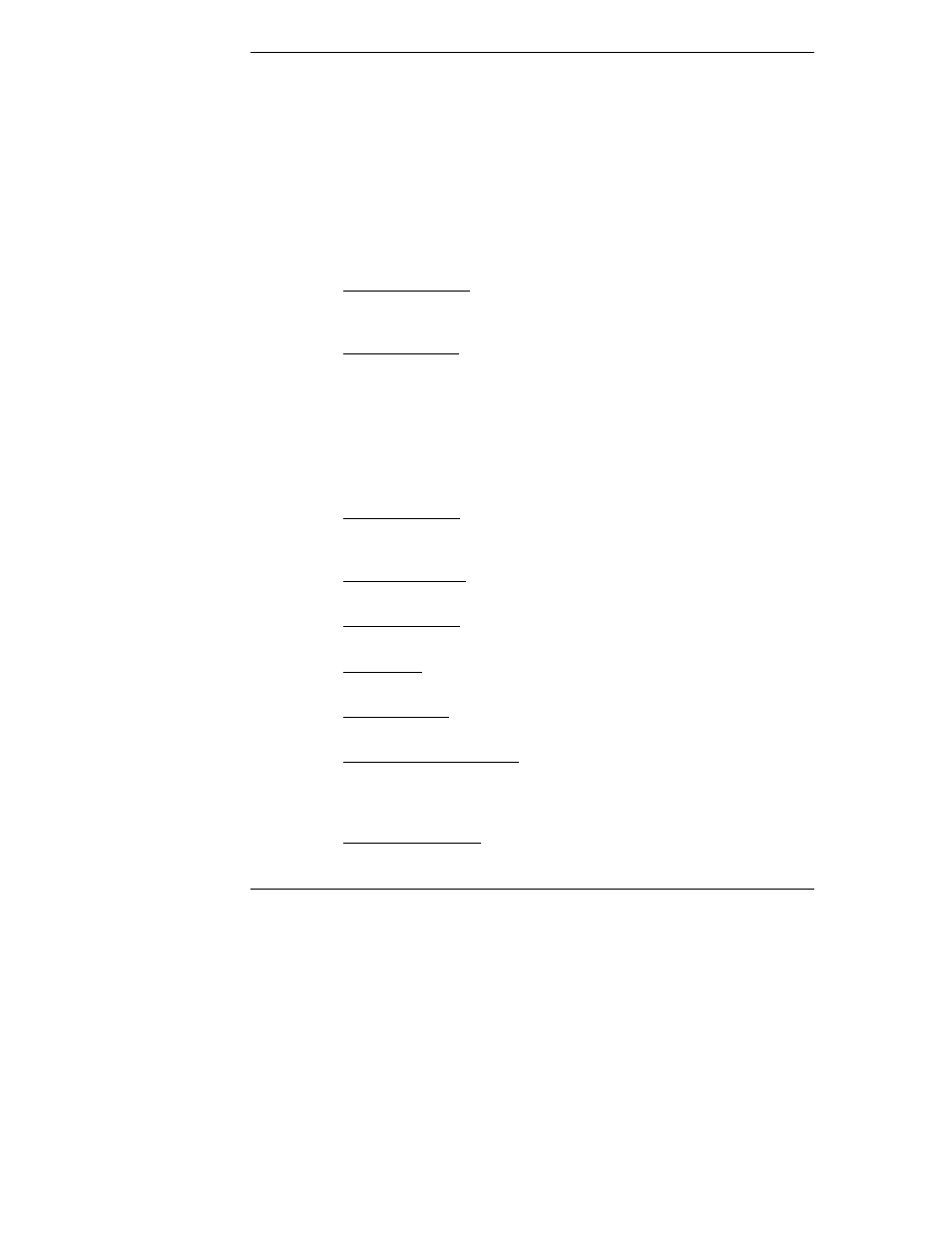Menu bar | HP Netserver L Server series User Manual | Page 94 / 136