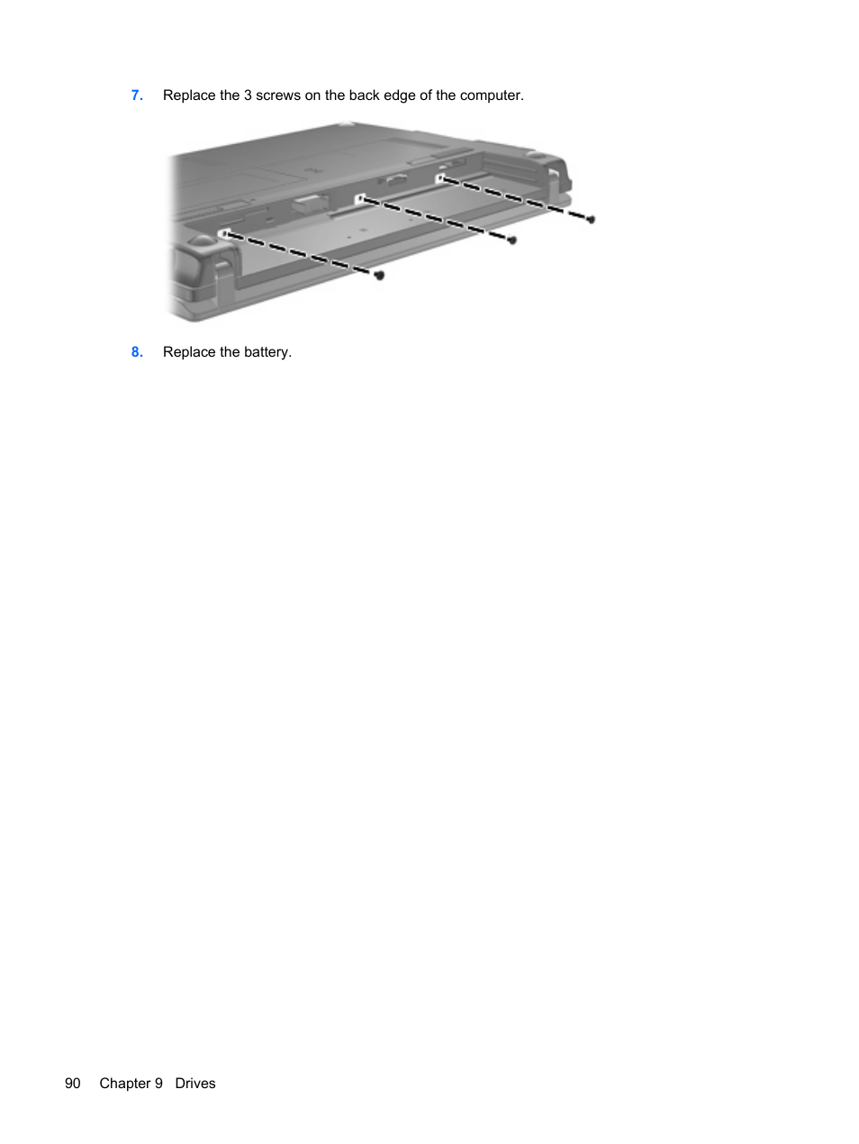 HP Mini 5101 User Manual | Page 100 / 116