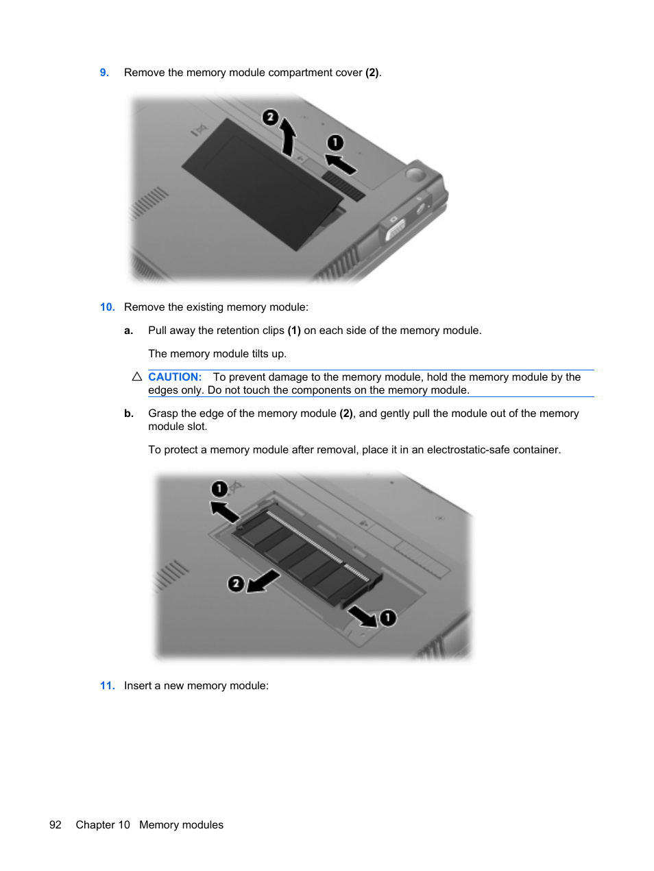 HP Mini 5101 User Manual | Page 102 / 116