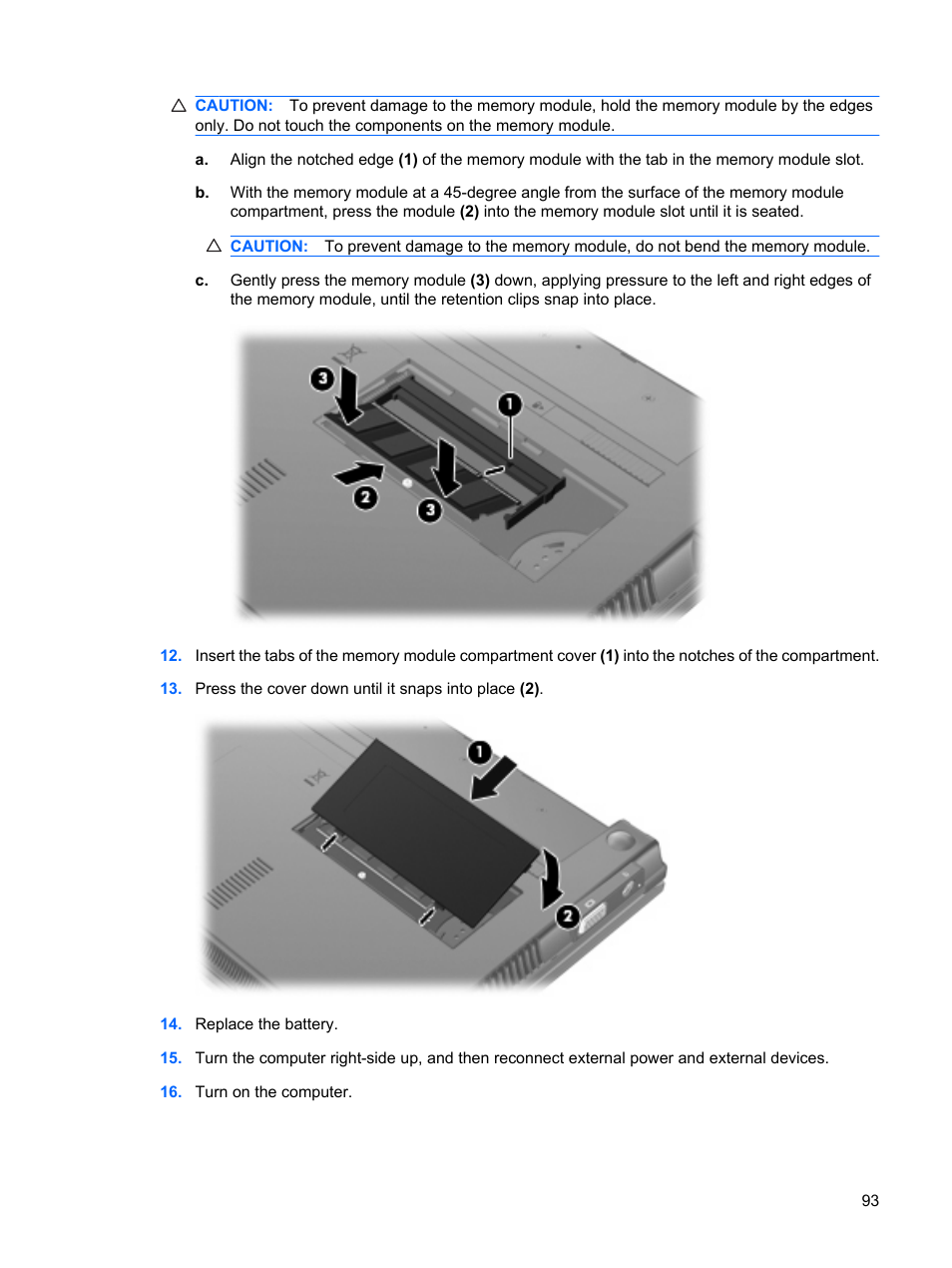 HP Mini 5101 User Manual | Page 103 / 116