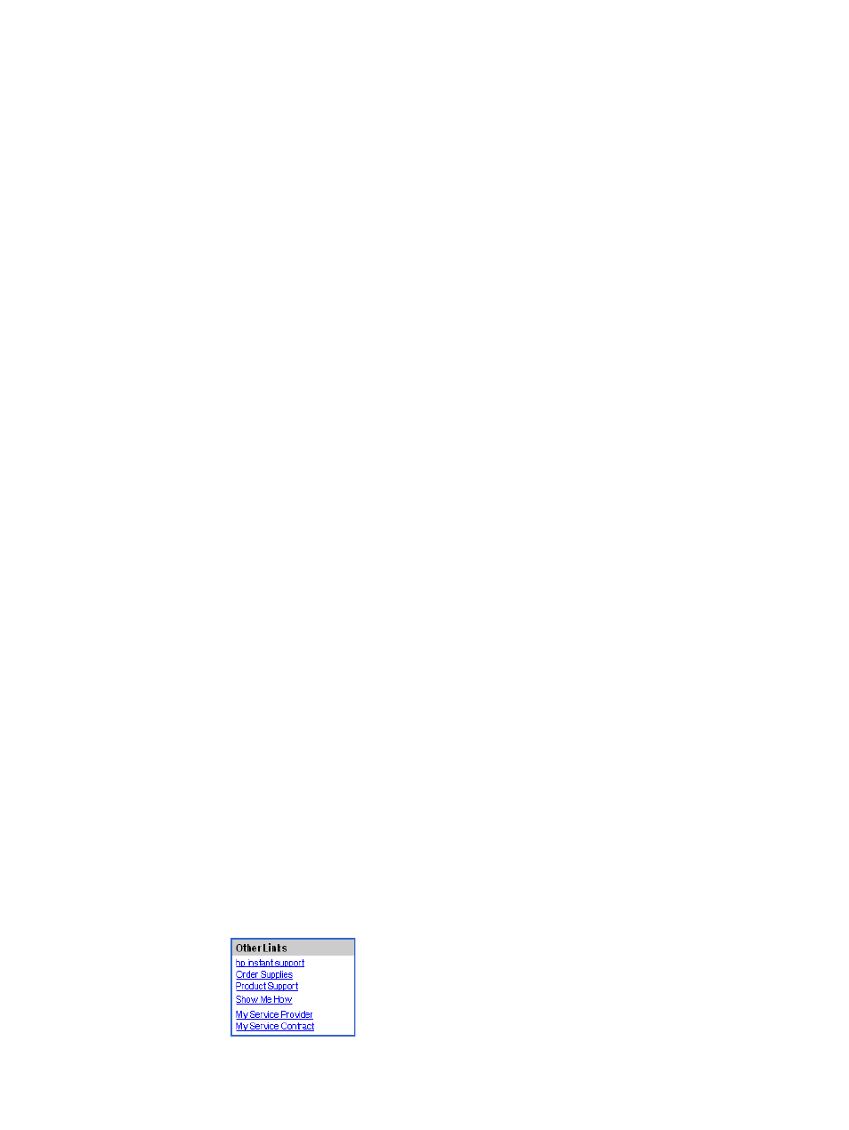 Product support, Show me how, My service provider and my service contract | My service provider and my | HP LaserJet P3005 Printer series User Manual | Page 51 / 58