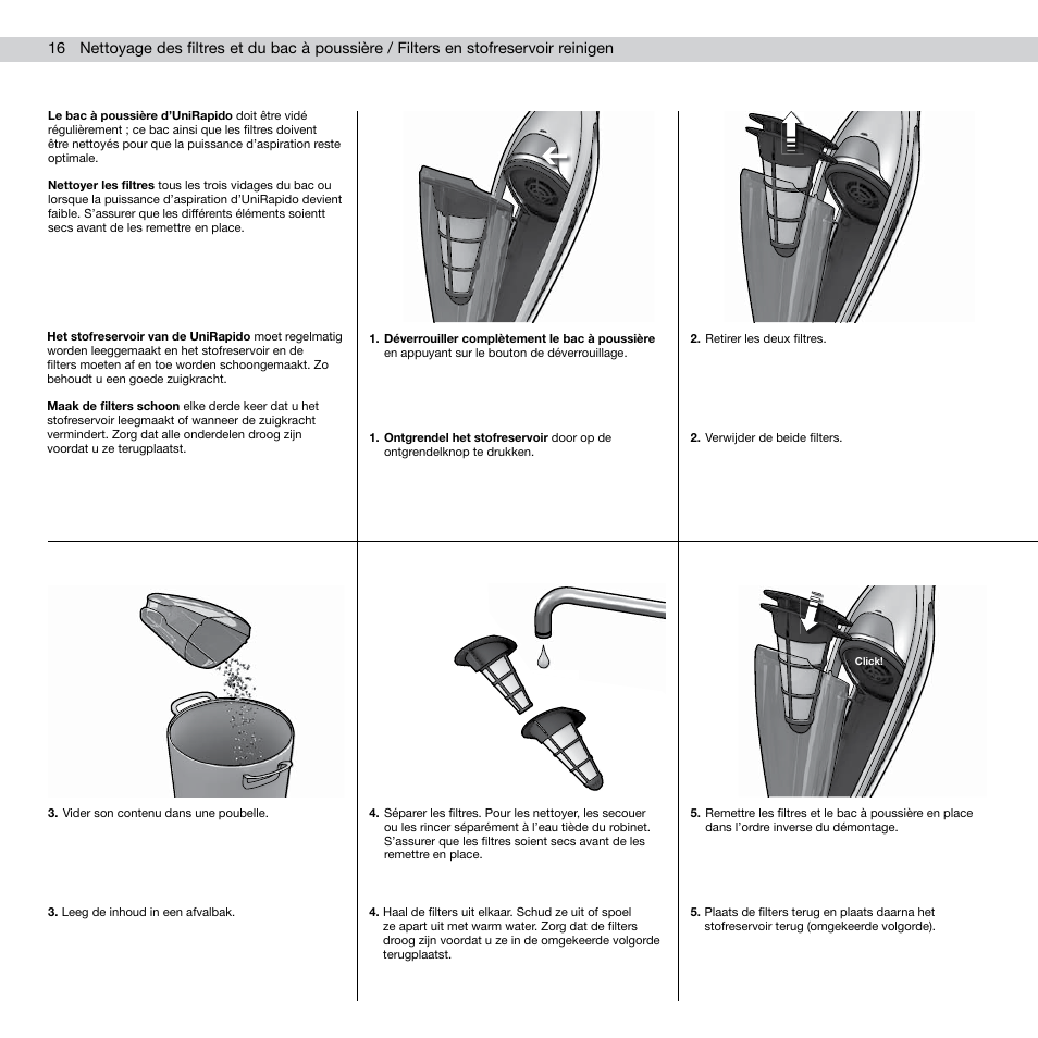 AEG AG805 User Manual | Page 18 / 34