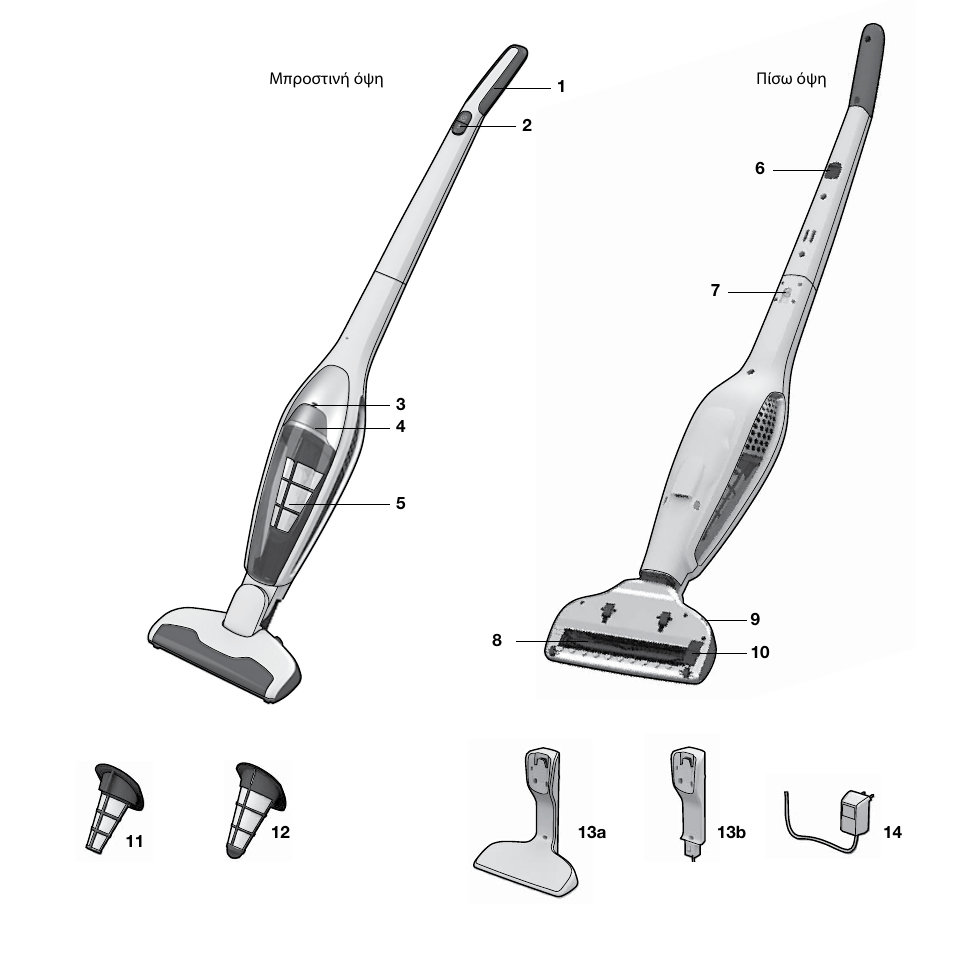 AEG AG805 User Manual | Page 24 / 34
