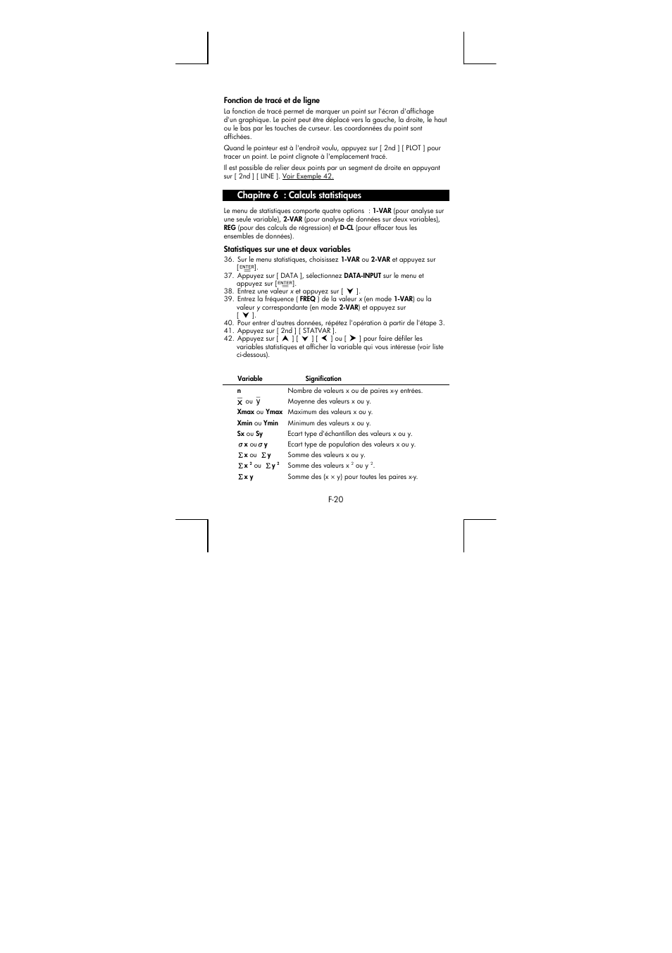 HP 9g Graphing Calculator User Manual | Page 107 / 172