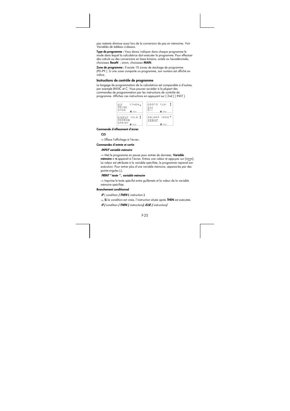 HP 9g Graphing Calculator User Manual | Page 112 / 172